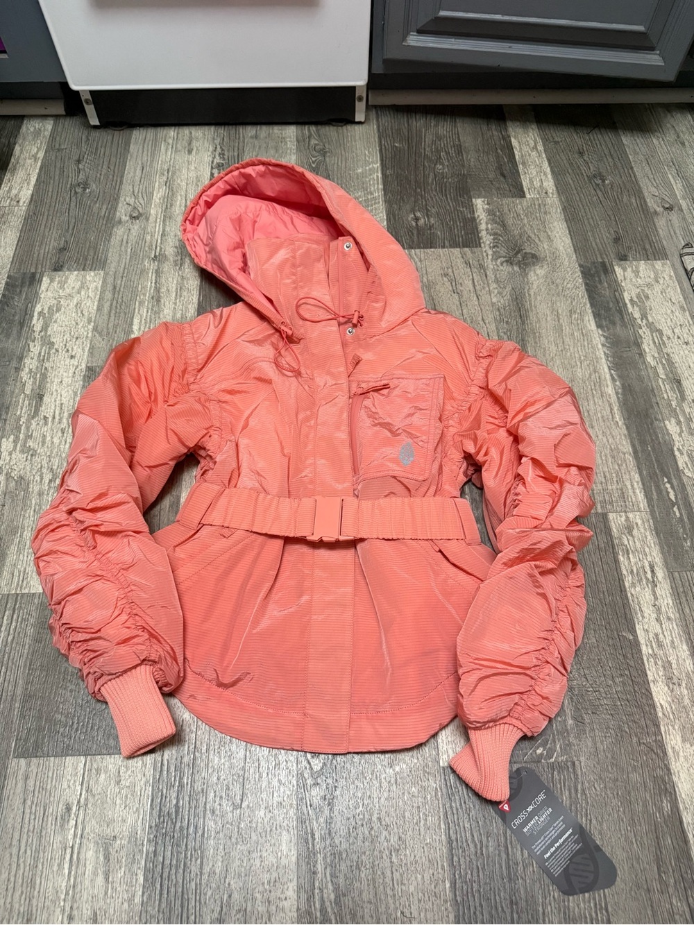 Free people lift love jacket